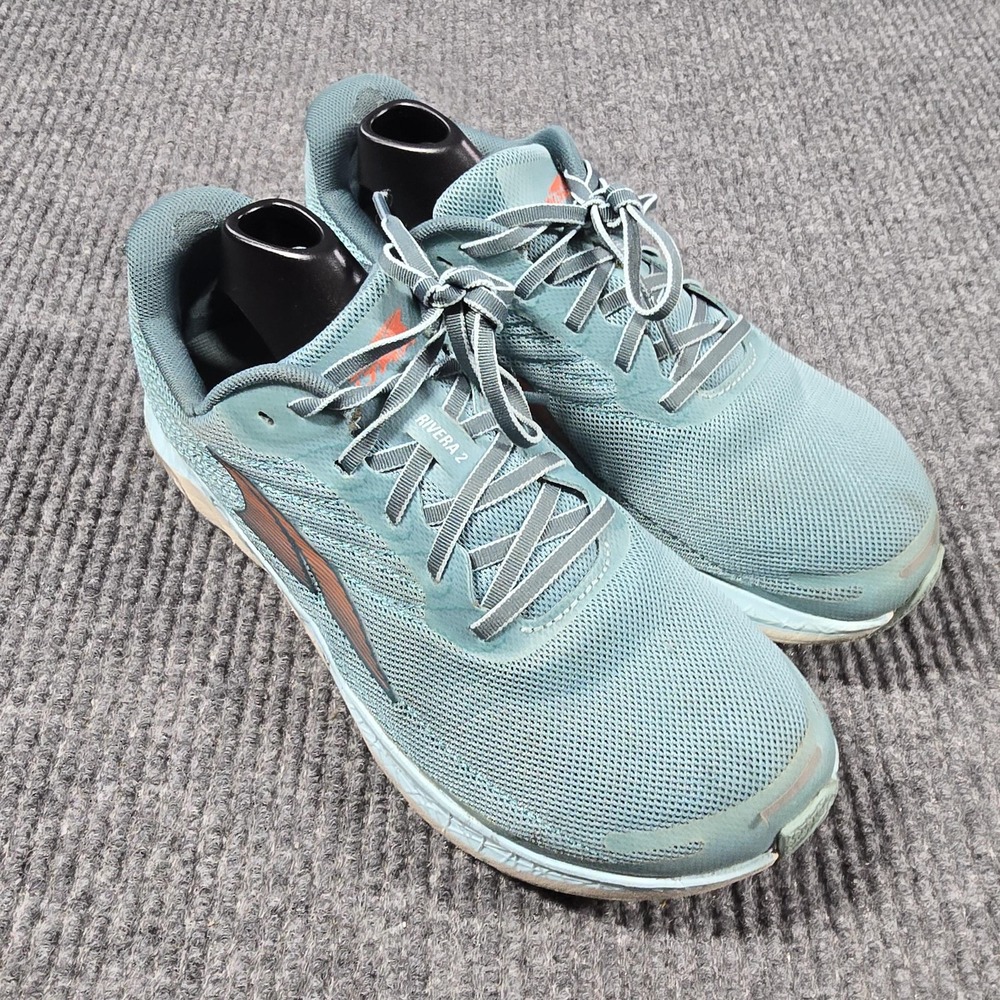 Altra Rivera 2 Shoes‎ Womens Size 8.5 Running Athletic Lightweight Mesh Sneakers